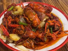 -冶建镜子·老南昌大排档·江西虾王(总店)