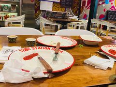 -Tubestation站点比萨(新世界大望路店)