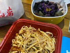 -猪脑壳凉面(武陵源店)