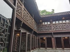 -乌镇东栅景区-茅盾故居