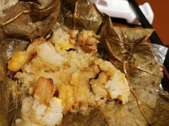 荷香瑶柱糯米鸡-广州中心皇冠假日酒店·百粤楼