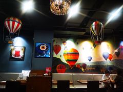大堂-TUK土耳其餐厅·下午茶(卢湾店)