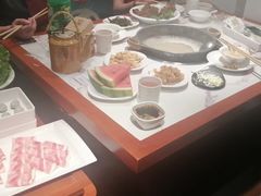 -老员外骨汤火锅(海州古城店)