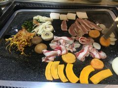 -金顺韩式烤肉·网红烤肉店(广利路店)