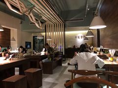 大堂-十面春风·江南面馆(崇宁路店)