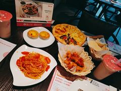 -酷公社·榴莲披萨(太原街店)