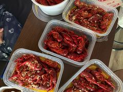 招牌爆汁小龙虾.-杨氏青龙虾·羊蝎子(珠江路店)