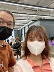 -藤野造型烫染·漂发