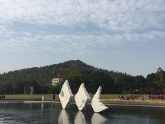 -上海月湖雕塑公园