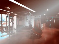 -每刻健身工作室(西直门店)