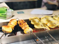 -白玉·朝鲜族烤串(深圳Kkone店)