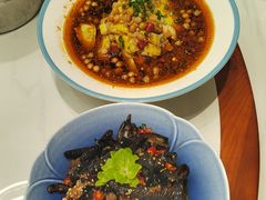 -南山翁新概念川菜(江宁万达广场店)