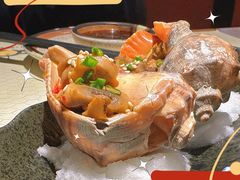 -和创柚子·会席日本料理(新区淮海街店)