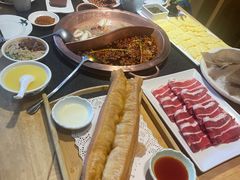 -老版火锅(半坡店)