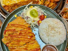 -高基五春川炒鸡排 韩国料理(威海总店)
