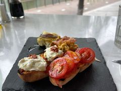 bruschetta&nbsp;calabria-Fiume福弥意大利餐厅