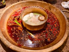 锅底鸳鸯-小龙坎老火锅