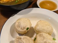 -舒蔡记生煎菜饭(云南中路店)