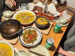 -竹里馆·淮扬菜·功夫茶(老门东店)