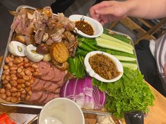 -森龍邑·烧烤·海鲜·炒菜(闽江路店)