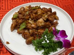 -正阳门饭庄·烤鸭·北京菜(万丰路七里庄店)