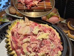 -梨花自助烤肉(乐宾店)