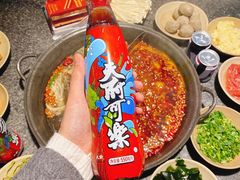 -大虎重庆老火锅(正弘城店)