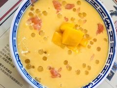杨枝甘露-捷信牛奶甜品世家(五道口店)
