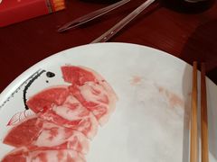 -1078號老北京涮肉(松柏店)