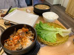 -朝鲜烤肉(安宁庄店)