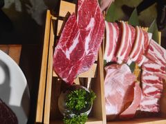 -九田家黑牛烤肉料理(新辰里亚运村店)