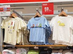 -优衣库(天津鲁能城购物中心店)