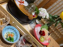 -吉之仙•中国制造•出口级食材日料店(领事馆总店)