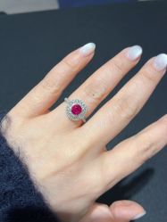 -Cindy Jewelry·钻戒·彩色宝石