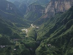 -鹿院坪生态旅游景区