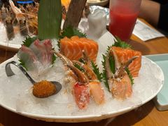 -花和海鲜自助(梅江店)