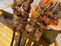 红柳羊肉串-水浒湘西小串烧烤(西村店)