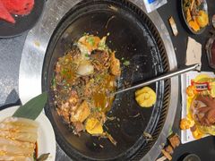 -蘸小院铁锅炖·蘸酱菜·东北菜(怀远门店)