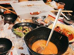 -华府九号海鲜烧烤大排档(龙域店)