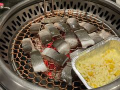-木槿花韩式炭烤·熟成肉工坊(孙文东路店)