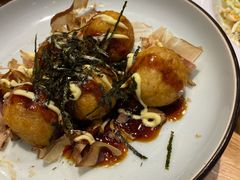 章鱼小丸子-村上一屋·亚洲菜融合小馆(南楼店)