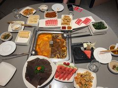 -海底捞火锅(九霄梦天地店)