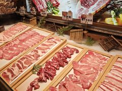 -汉阳廷自助烤肉·火锅(万丰海岸城店)