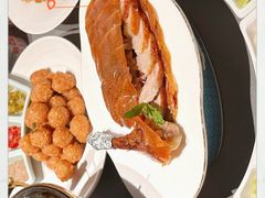 -惠丰堂饭庄·烤鸭·京味菜(翠微路店)