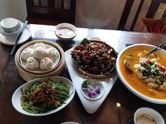 -尽善百年古院餐厅(王家老宅店)