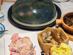 -碗中海·蒸汽海鲜·桑拿鸡(岭南天地店)
