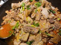 -福茂源横山铁锅羊肉(牡丹园店)