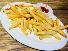 炸薯条-花腰餐吧Bistro烧烤 傣味(传媒大学店)