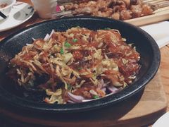 -阿罗新疆菜(人民广场店)