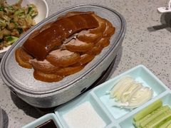 -紫光园·烤鸭·北京菜(团结湖店)